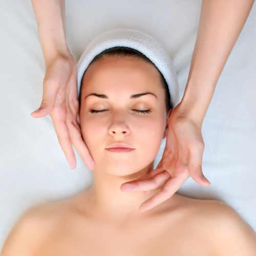 Regeneráló masszázs